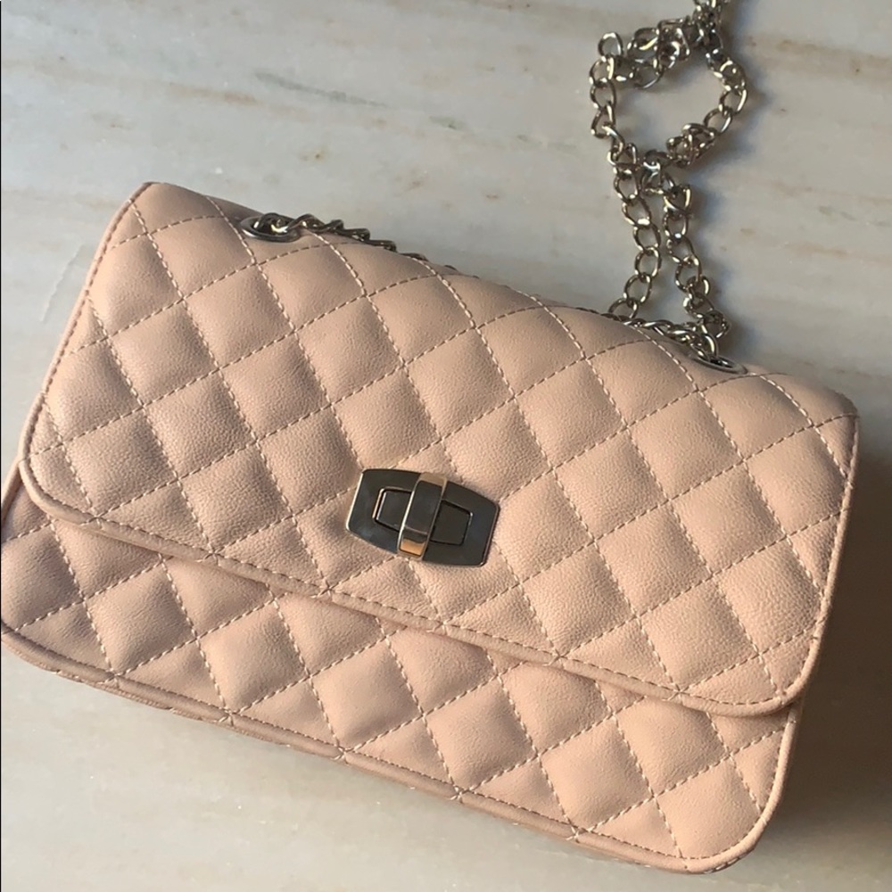 Express Pink CrossBody
